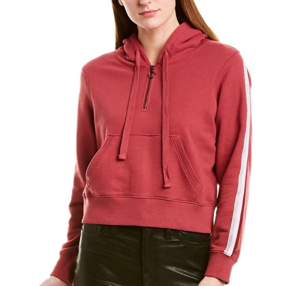 NWT Anthropologie STUDIO David Lerner Hoodie Z32-5